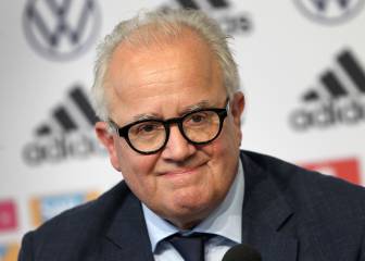 La Federación Alemana de Fútbol cuenta con insolvencias en el fútbol profesional
