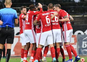 Los clubes búlgaros se saltan las leyes del gobierno contra el COVID-19