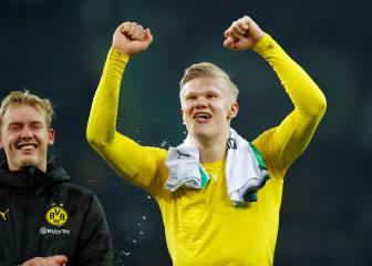 Haaland gives clues about what attracts him to a club