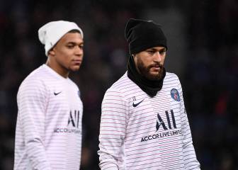 Mbappé y Neymar ceden y se bajan su sueldo a la mitad