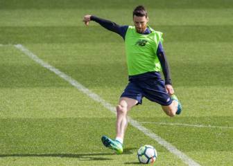 Aduriz agradece la ayuda de la inteligencia artificial