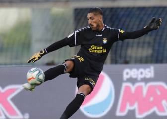 Álvaro Valles podría estar en la agenda de Osasuna