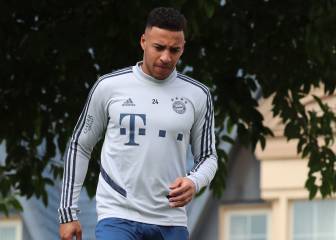 El Atlético entrará en la puja por Tolisso, mediocentro del Bayern