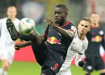 Zidane wants Upamecano