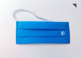 De la bufanda a la mascarilla