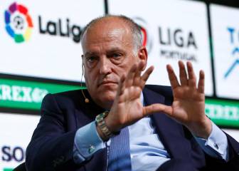 LaLiga estudia demandar por las grabaciones de la FEF