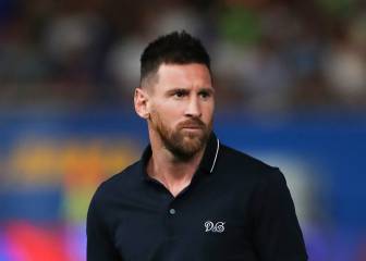 Messi calls two reports about him 'fake news' on Instagram