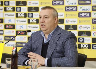 Ramírez: “Canarias no está a la altura para acoger dos competiciones del máximo nivel”