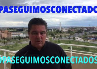 El planazo que te propone Maroto: #CopaSeguimosConectados