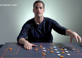 Es un loco de los números: el estudio que hizo Robert M. para mejorar a la Selección...