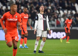 Udinese: “La temporada está acabada. Es un año de luto”