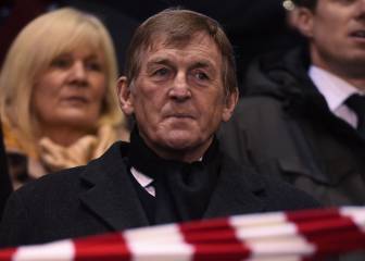 Kenny Dalglish tiene coronavirus