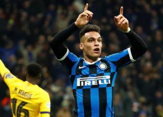 El agente de Lautaro: 