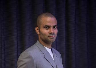 Tony Parker acepta ser el sucesor de Aulas en Lyon