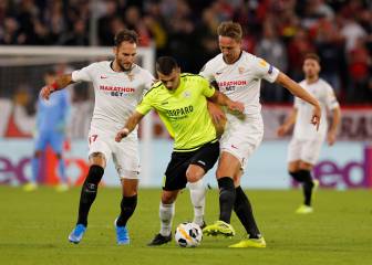 El Norwich se mueve en el parón: ficha al luxemburgués Sinani