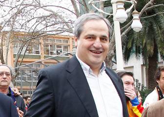 Fallece Jose Vicente Cuxart, ex del Valencia, Villarreal y Levante