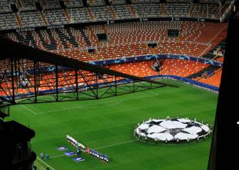 Valencia: un mes de parón