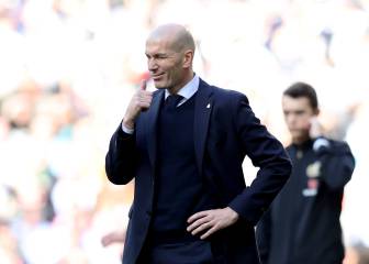 El Madrid que proyecta Zidane