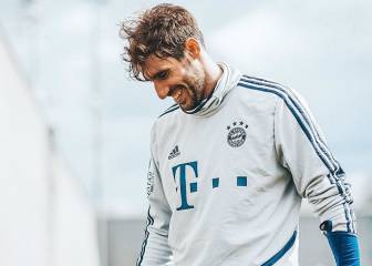 Javi Martínez: 