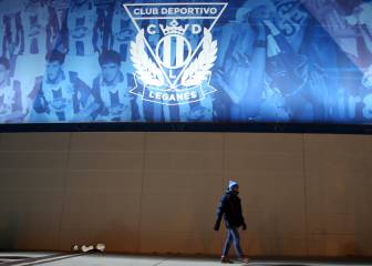 El retraso y recorte de la nómina de marzo aleja a Leganés y plantilla