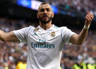 Benzema y Zidane se unen a las donaciones contra el coronavirus