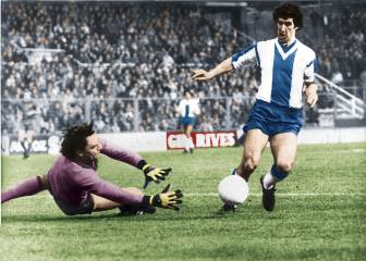 El ‘pichichi’ de Marañón que se extravió por el camino