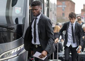 El Inter, también a por Thomas