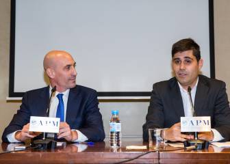 La FEF acusa a la AFE de actuar contra el interés de los jugadores y tener una 