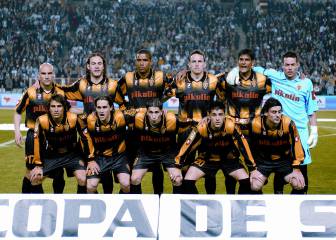 La final de Montjuïc, por Teledeporte