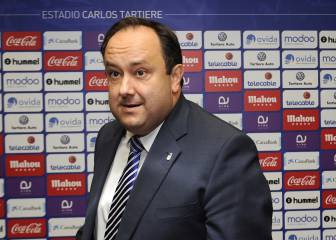 El presidente del Oviedo, hospitalizado tras sufrir una crisis hipertensiva