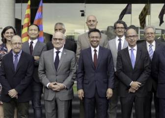 Bomba en el Barça: dimiten 6 directivos en la medianoche del Jueves Santo