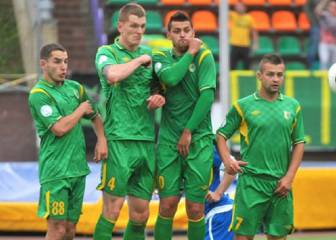 Fútbol en directo: Neman Grodno-Belshina de Bielorrusia