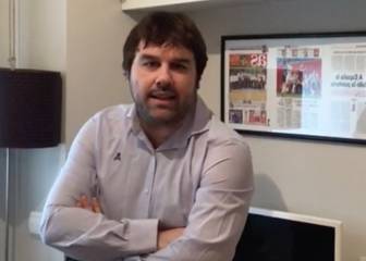 Aritz Gabilondo nos manda un mensaje para el torneo FIFA #CopaSeguimosConectados