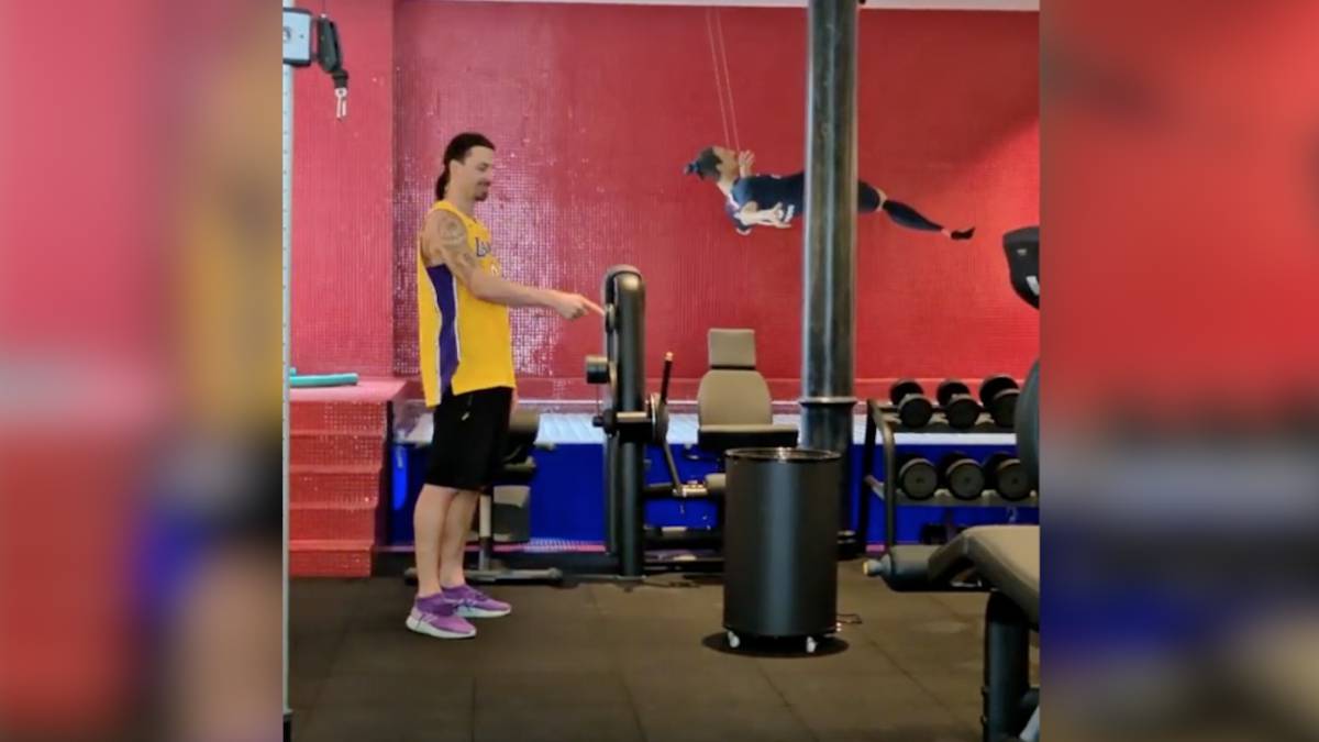 ¿Se atreverá Ramos? El nuevo reto de Ibra que solo está hecho para elegidos...