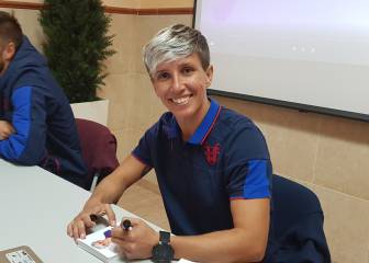 Sonia Bermúdez habla sobre su retirada: 