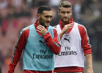 El jefe de ojeadores del Arsenal desaconsejó los fichajes de Lucas Pérez y Mustafi