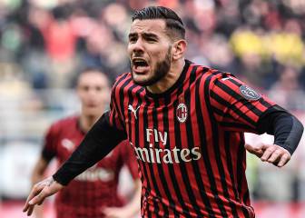 Theo Hernández se marca la Euro 2021 como objetivo