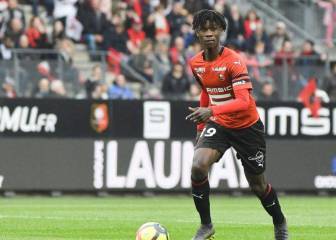 El Madrid va a por Camavinga mientras el Rennes encuentra su sustituto