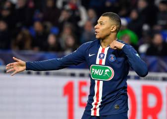 Mbappé, el mejor atacante del mundo según Wallabies