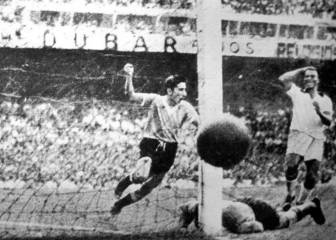 Maracanazo: Uruguay recibe la Copa del Mundo a escondidas