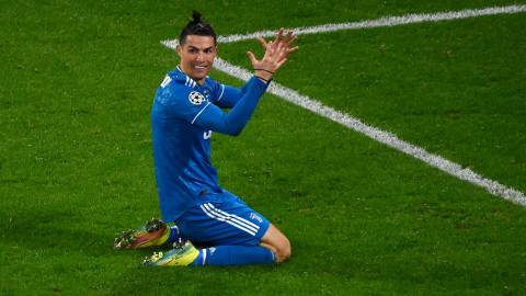 La Lazio ataca: “¿Visteis a Cristiano? Hay quien tuvo ventajas en la cuarentena”.