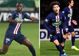 Fuga de talentos en el PSG