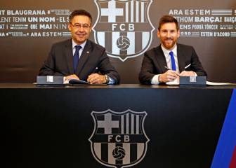 Bartomeu prioriza el vestuario