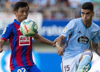 Varios equipos de LaLiga han sondeado a Olaza