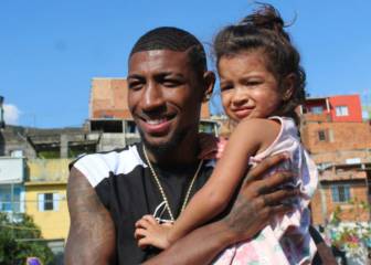 El gran gesto de Emerson con los barrios donde pasó su niñez