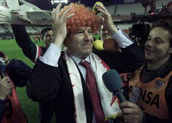 Aniversario de la peluca de Jaume Ortí, un símbolo de campeón