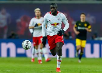 Upamecano pushes for summer Real Madrid move