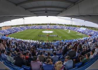 El Leganés estima en casi cinco millones el ahorro de los recortes