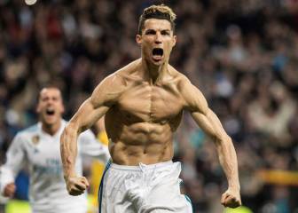 Cristiano Ronaldo y el penalti más largo de mundo