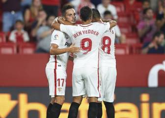 El Sevilla es catedrático en competir durante el verano